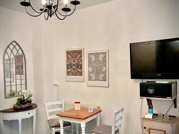 Hotel Mariahilf München : photo 7 de la chambre chambre double