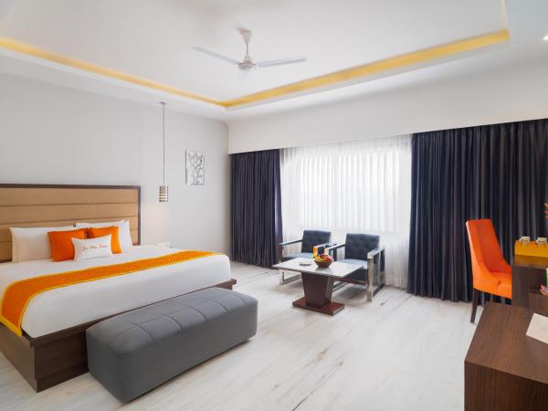 Zone Connect by The Park,Udaipur : photo 3 de la chambre suite