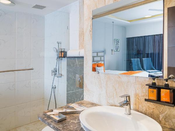 Zone Connect by The Park,Udaipur : photo 7 de la chambre chambre lit king-size supérieure