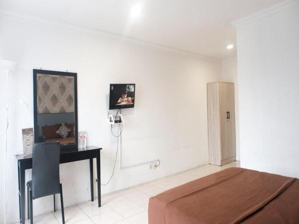 Pasifik Hotel Jakarta : photo 6 de la chambre chambre familiale