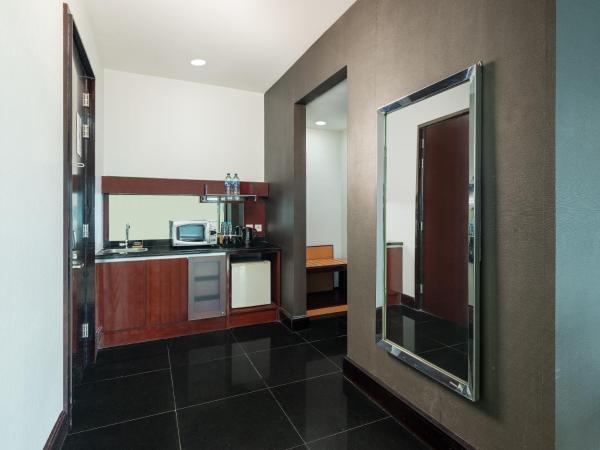 Manhattan Hotel Jakarta : photo 4 de la chambre suite manhattan