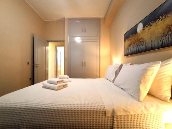 Kallaris Deluxe House : photo 8 de la chambre appartement deluxe