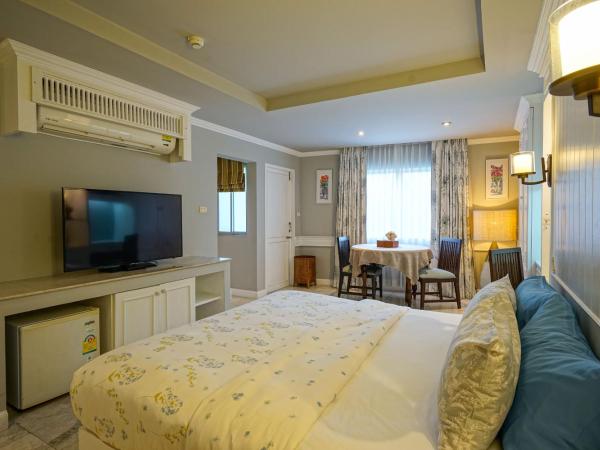 At Pingnakorn Hotel : photo 4 de la chambre grande chambre double deluxe