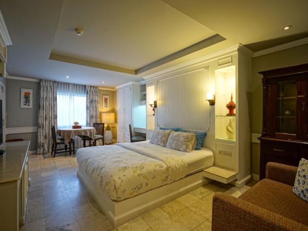 At Pingnakorn Nimman Hotel : photo 1 de la chambre grande chambre double deluxe