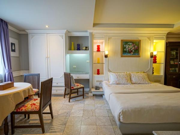 At Pingnakorn Nimman Hotel : photo 6 de la chambre grande chambre double deluxe