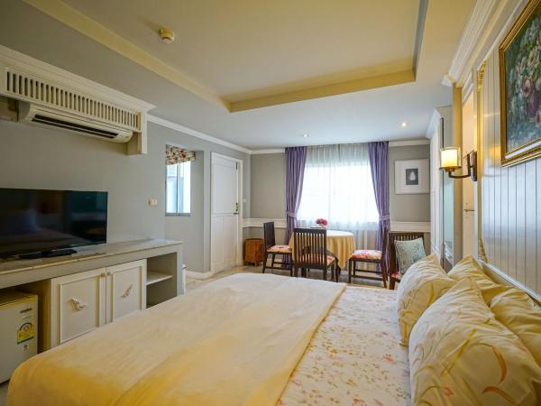 At Pingnakorn Hotel : photo 8 de la chambre grande chambre double deluxe