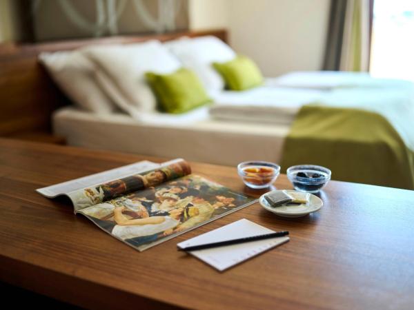 Villa Dobravac Wine Estate : photo 6 de la chambre chambre double confort