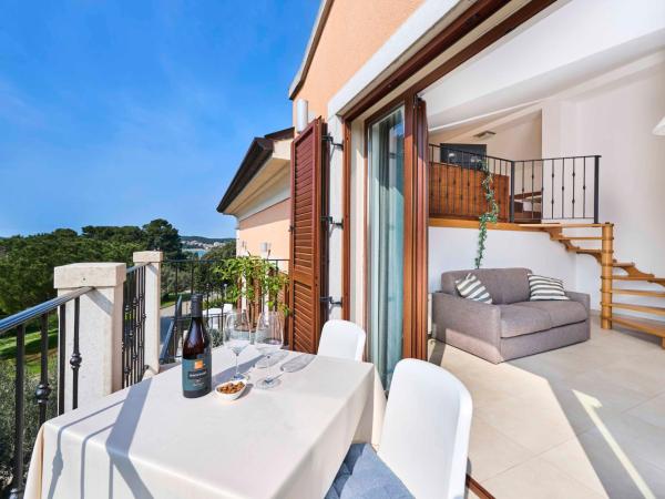 Villa Dobravac Wine Estate : photo 1 de la chambre appartement en duplex