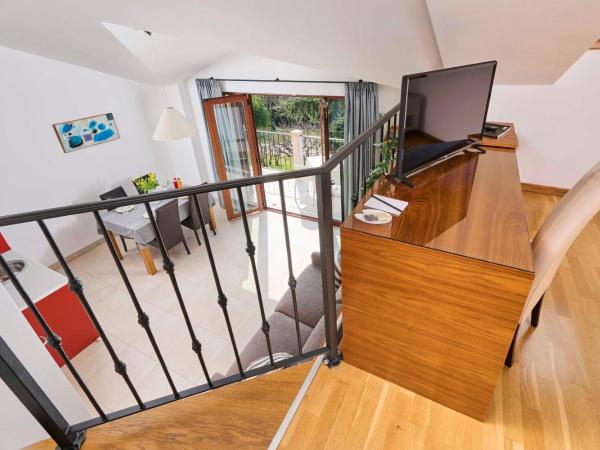 Villa Dobravac Wine Estate : photo 7 de la chambre appartement en duplex