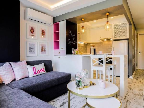 Ava Boutique Comfort Suites and Apartments : photo 2 de la chambre suite 2 chambres