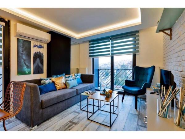 Ava Boutique Comfort Suites and Apartments : photo 1 de la chambre suite en duplex