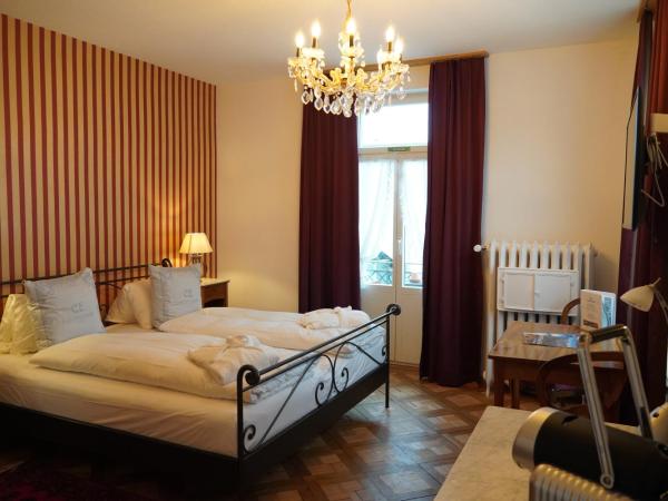 Carlton-Europe Vintage Adults Hotel : photo 1 de la chambre chambre double classique