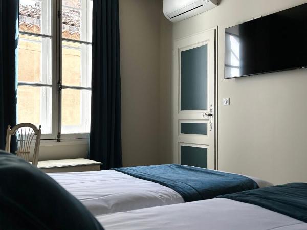 Hôtel du Musée : photo 9 de la chambre chambre lits jumeaux supérieure