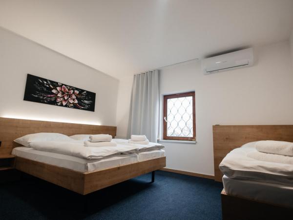 Golden Golem hotel & Spa : photo 7 de la chambre chambre familiale