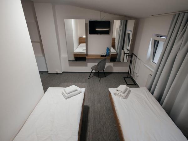 Golden Golem hotel & Spa : photo 4 de la chambre chambre double ou lits jumeaux supérieure