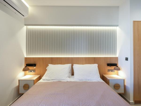 Arocaria Apartments : photo 3 de la chambre chambre double deluxe avec balcon