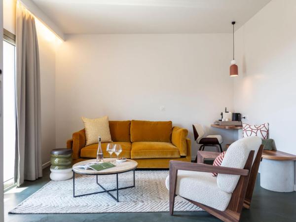 Hôtel du Parc Cavalaire sur Mer : photo 7 de la chambre suite - vue sur mer