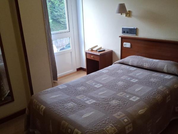 Hotel Capital de Galicia : photo 1 de la chambre chambre simple supérieure