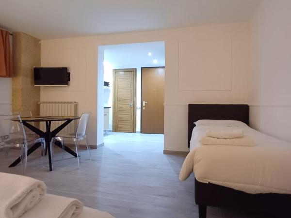 Bed & Breakfast Idomeneo 63 : photo 4 de la chambre studio