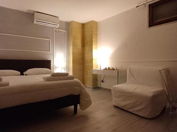 Bed & Breakfast Idomeneo 63 : photo 3 de la chambre studio