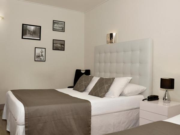 Hôtel du Mont Blanc : photo 2 de la chambre chambre triple confort