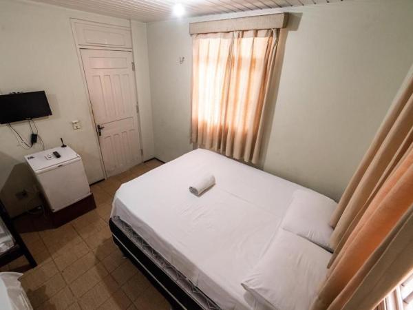 HOTEL CENTRAL DE FORTALEZA : photo 7 de la chambre chambre double