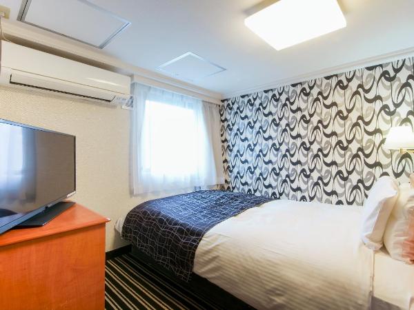 APA Hotel Osaka Tanimachi 4chome Ekimae Kita : photo 1 de la chambre chambre simple - non-fumeurs