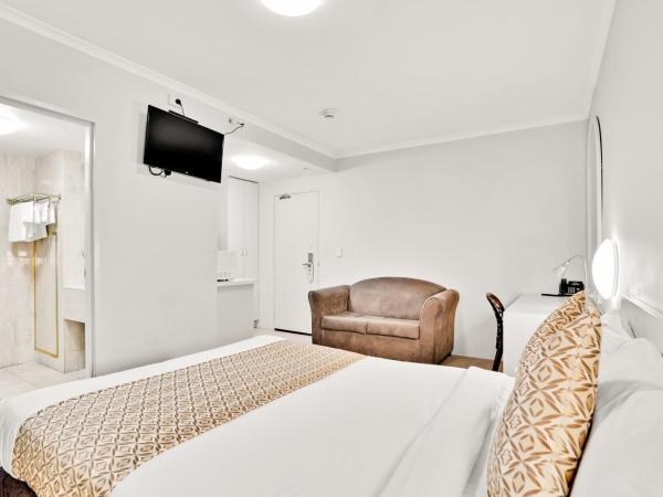 Carlton Lygon Lodge - Close to Melbourne Uni : photo 6 de la chambre suite standard