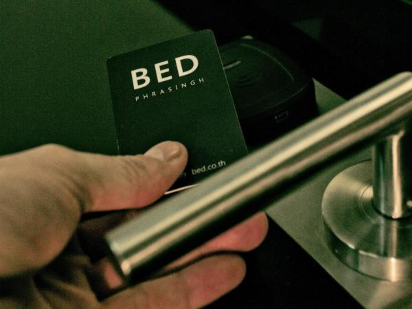 BED Phrasingh-Adults Only : photo 6 de la chambre chambre lits jumeaux standard