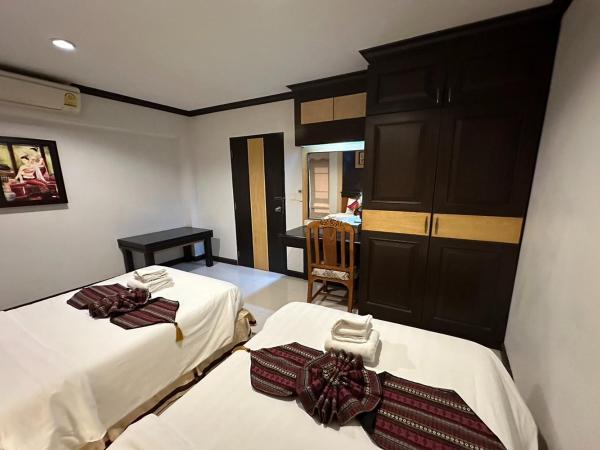 Chiangrai Grand Room Hotel : photo 6 de la chambre suite junior
