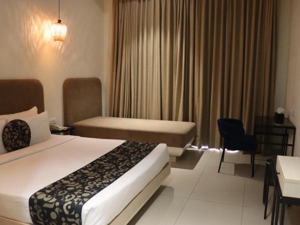 Ramee Royal Resort & Spa - Udaipur : photo 2 de la chambre chambre deluxe