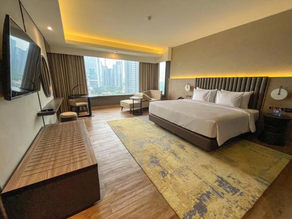 ARTOTEL Suites Mangkuluhur Jakarta : photo 3 de la chambre chambre deluxe