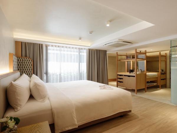 Ad Lib Hotel Bangkok : photo 1 de la chambre chambre lit king-size deluxe