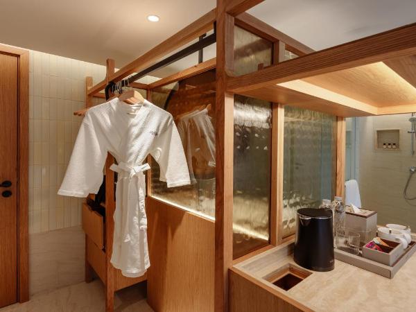 Ad Lib Hotel Bangkok : photo 3 de la chambre chambre lit king-size deluxe