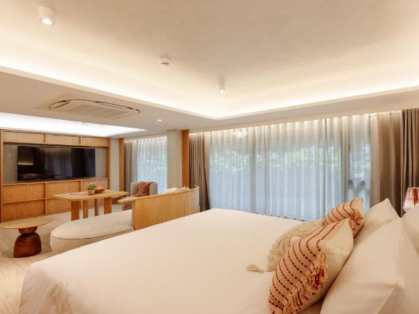 Ad Lib Hotel Bangkok : photo 1 de la chambre premier plus king with bathtub