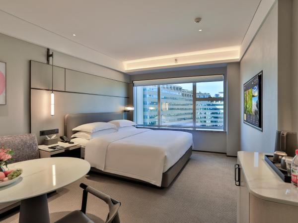 Narada Grand Hotel Zhejiang : photo 1 de la chambre chambre affaires lit queen-size