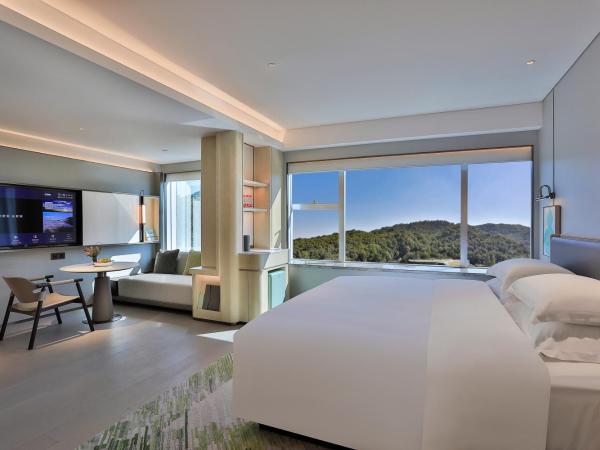 Narada Grand Hotel Zhejiang : photo 4 de la chambre hill deluxe king