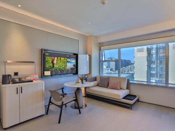 Narada Grand Hotel Zhejiang : photo 2 de la chambre chambre lits jumeaux deluxe