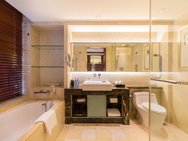 Beijing Pudi Hotel : photo 4 de la chambre chambre double deluxe