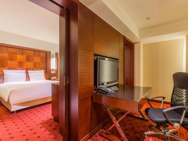 Beijing Pudi Hotel : photo 1 de la chambre suite deluxe