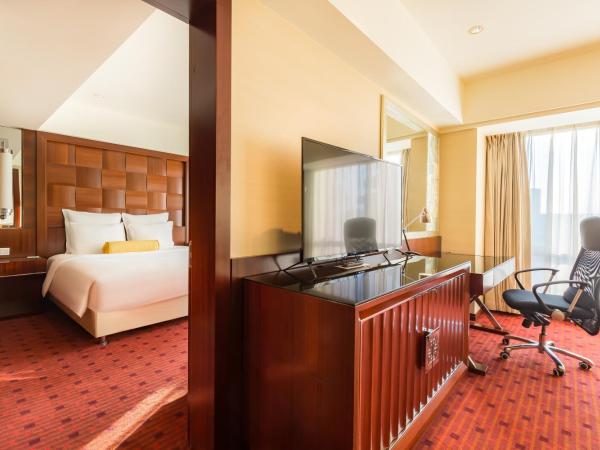 Beijing Pudi Hotel : photo 1 de la chambre suite exécutive