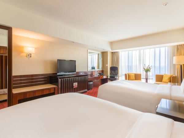 Beijing Pudi Hotel : photo 3 de la chambre chambre lits jumeaux exécutive