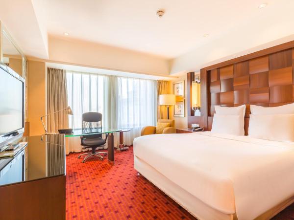 Beijing Pudi Hotel : photo 2 de la chambre chambre double supérieure