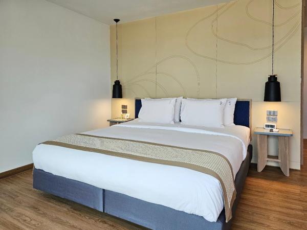 Phi Phi Holiday Resort : photo 3 de la chambre chambre premier côté plage