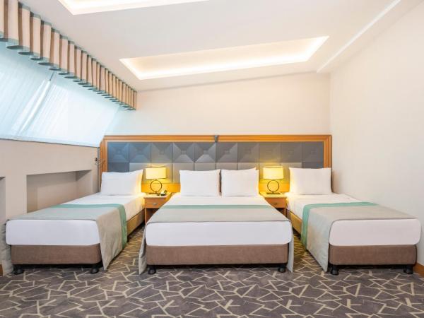 Vicenza Hotel : photo 4 de la chambre chambre familiale supérieure