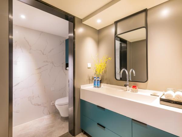 Beijing Pudi Hotel : photo 1 de la chambre fun enjoy deluxe double room