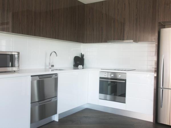 Bondi 38 Serviced Apartments : photo 3 de la chambre suite 1 chambre avec balcon - vue sur océan