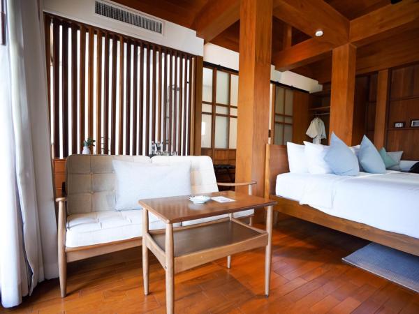 Chann Bangkok Noi : photo 4 de la chambre suite