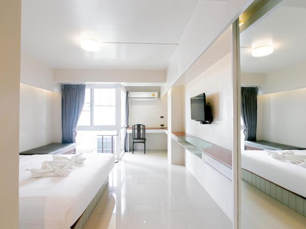 A Room Bangkok Sathorn : photo 6 de la chambre chambre double supérieure