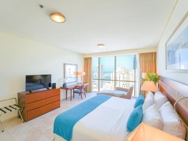 Blue Beach Tower The Walk JBR : photo 6 de la chambre suite premium 2 chambres